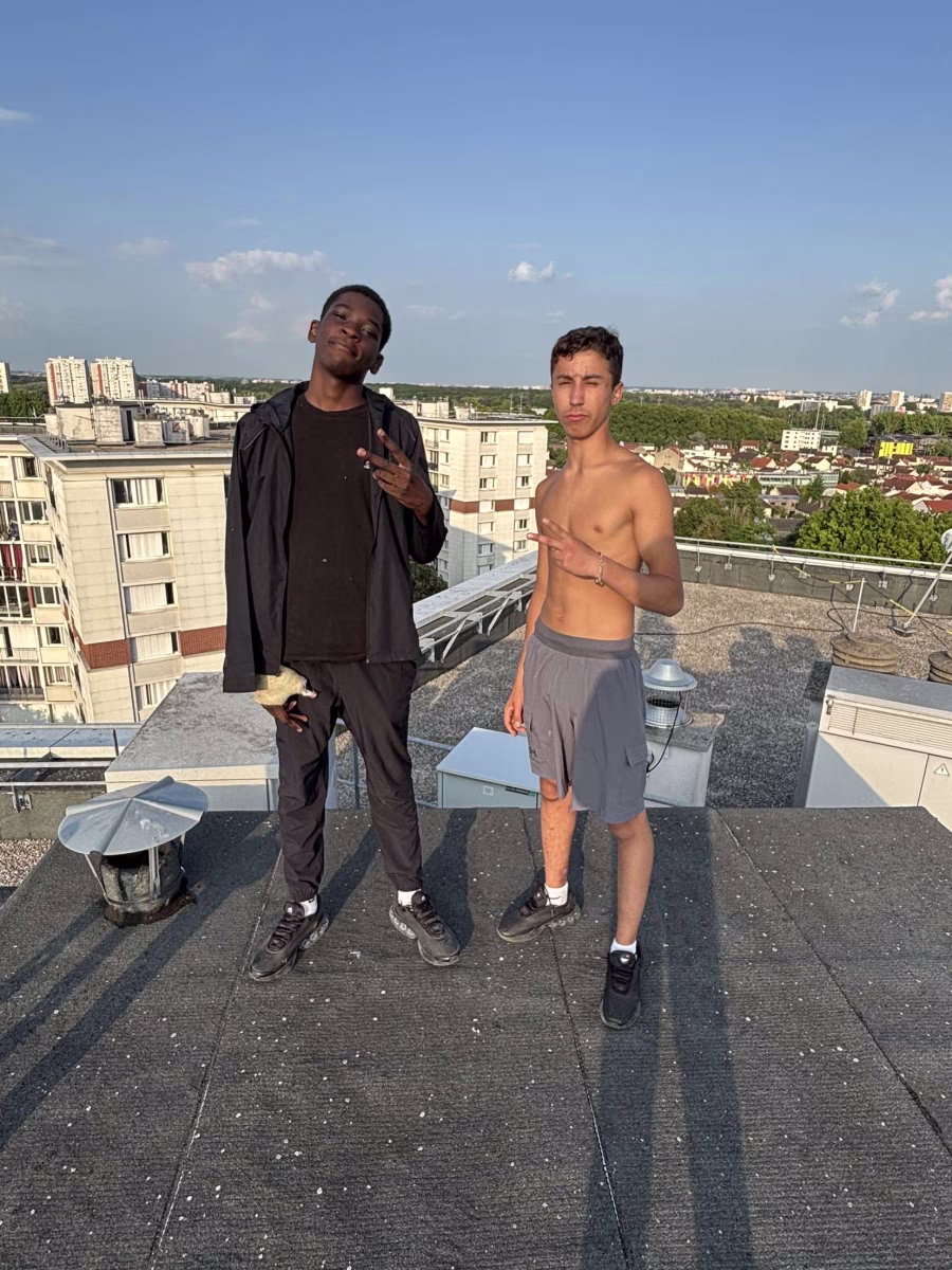Photo de Naïm