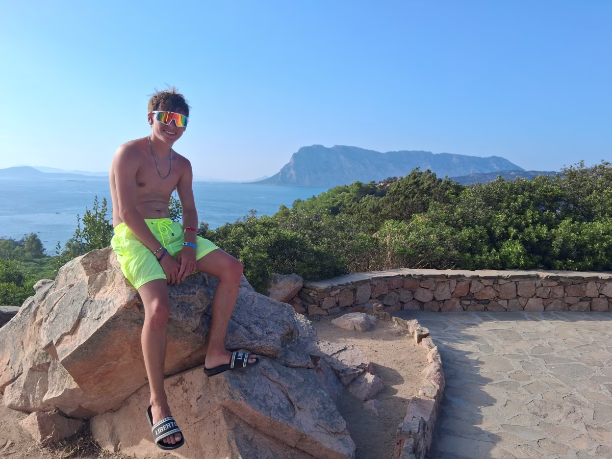 Photo de Matteo