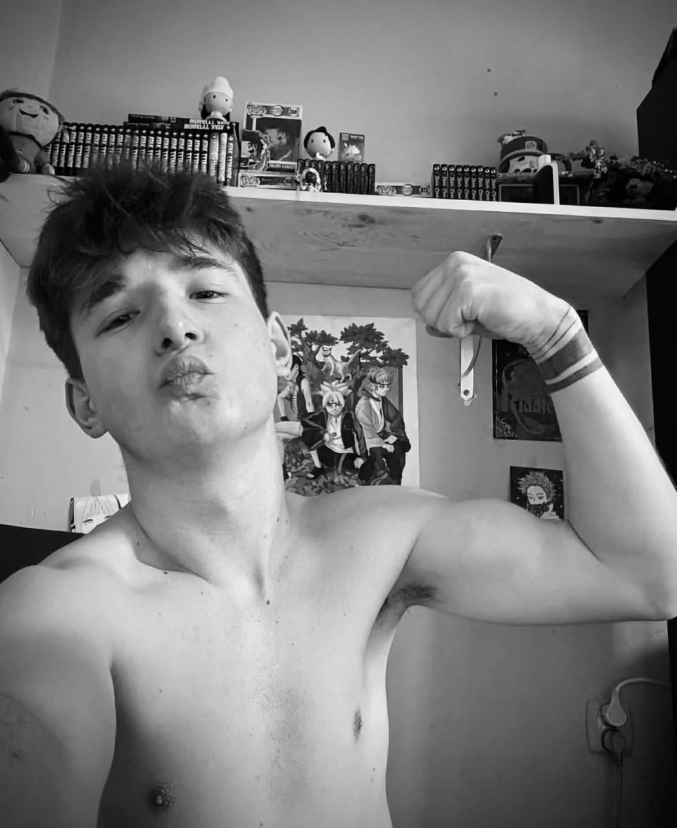 Photo de Thomas