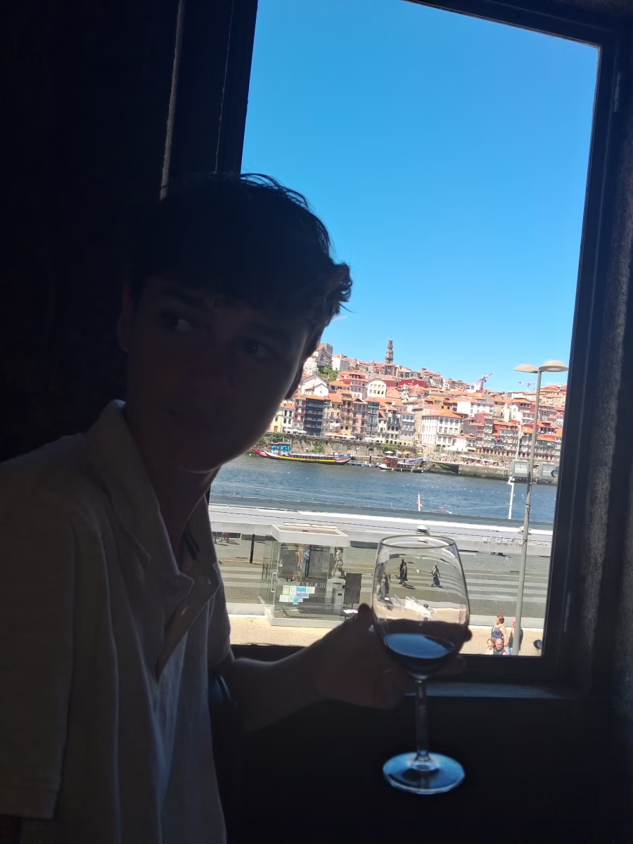 Photo de Simon