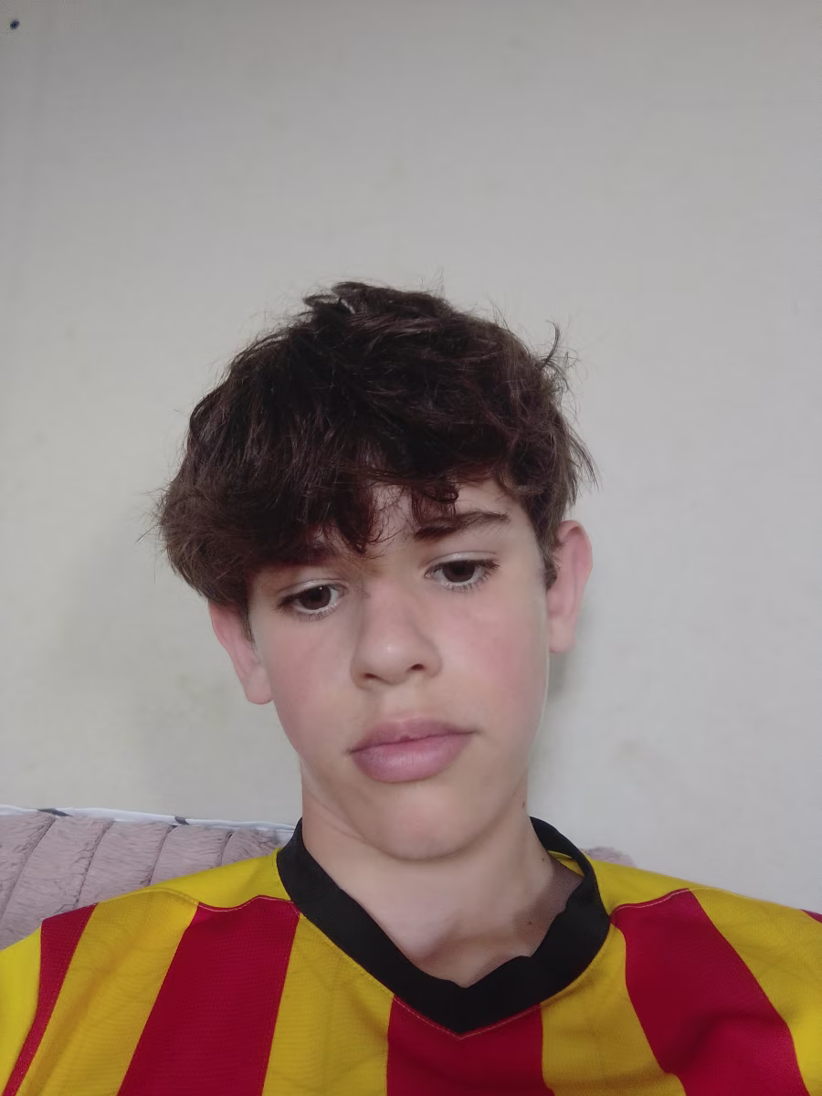Photo de Nathaël