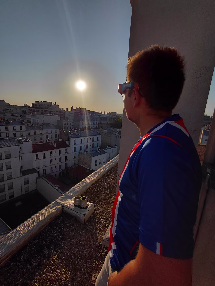 Photo de Tony