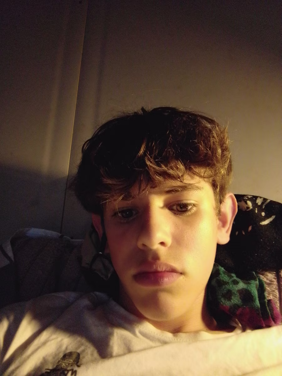 Photo de Nathaël