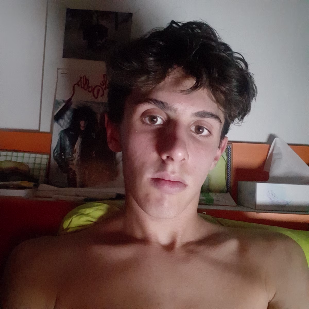 Photo de Tom