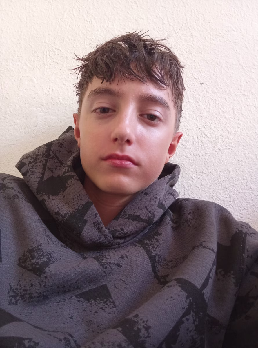 Photo de Gaëtan