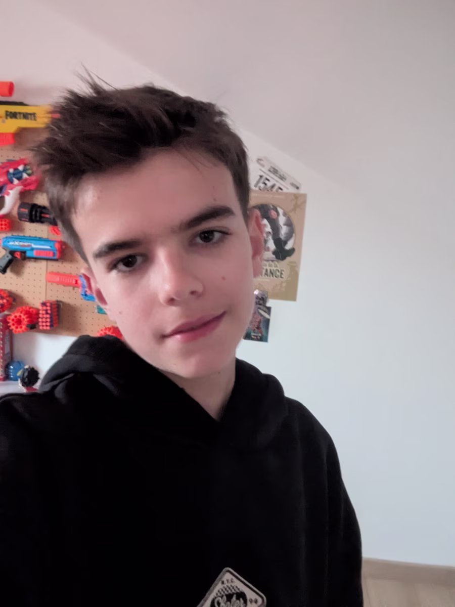 Photo de Jules