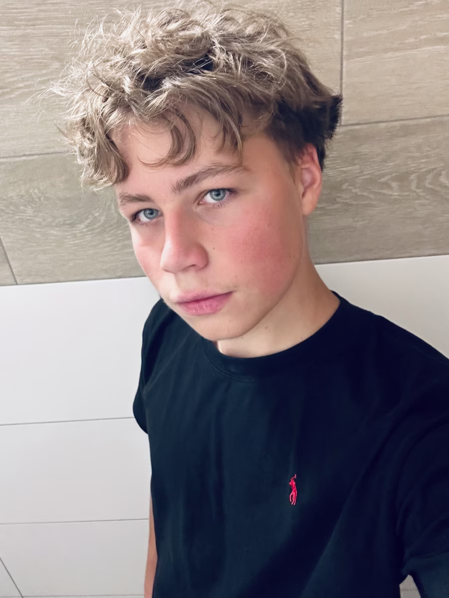 Photo de Tristan