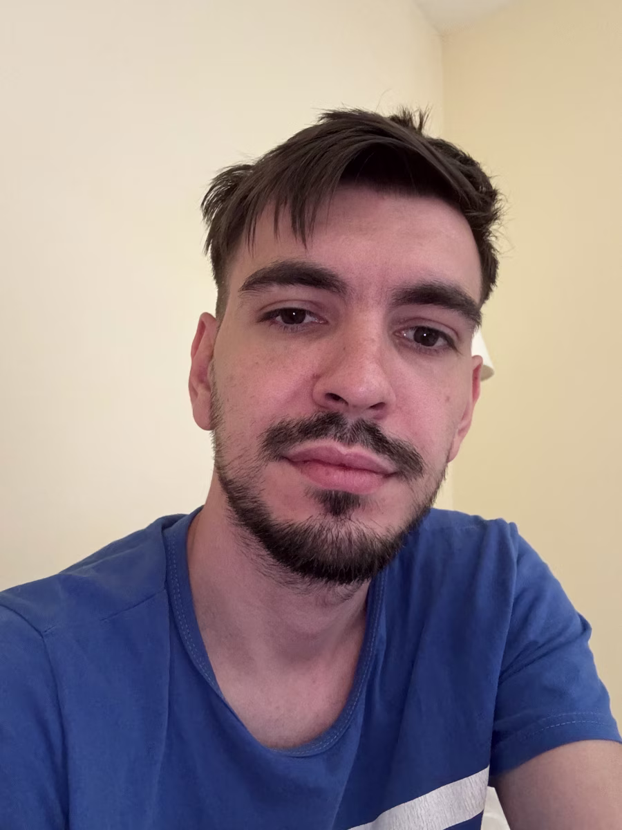Photo de Julien