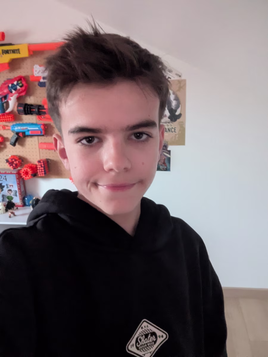 Photo de Jules