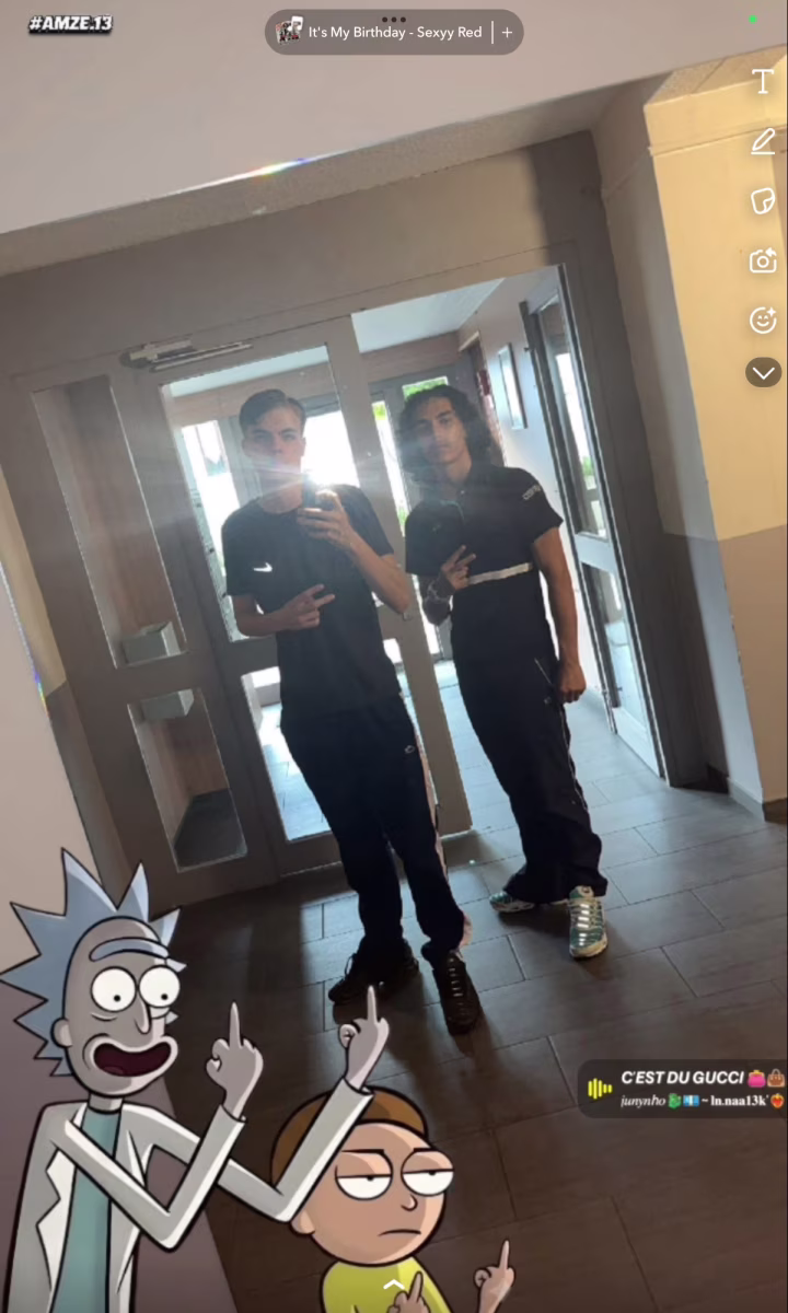 Photo de Yann