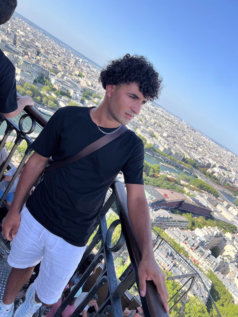 Photo de Hassan