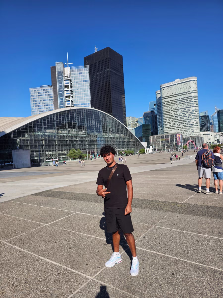 Photo de Hassan