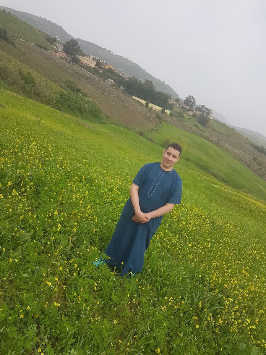 Photo de Mohamed