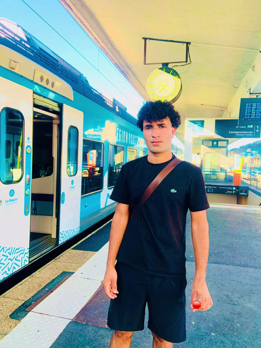 Photo de Hassan