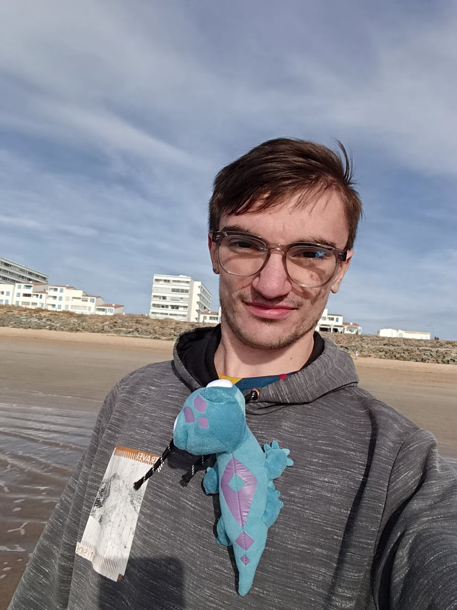 Photo de Félicien