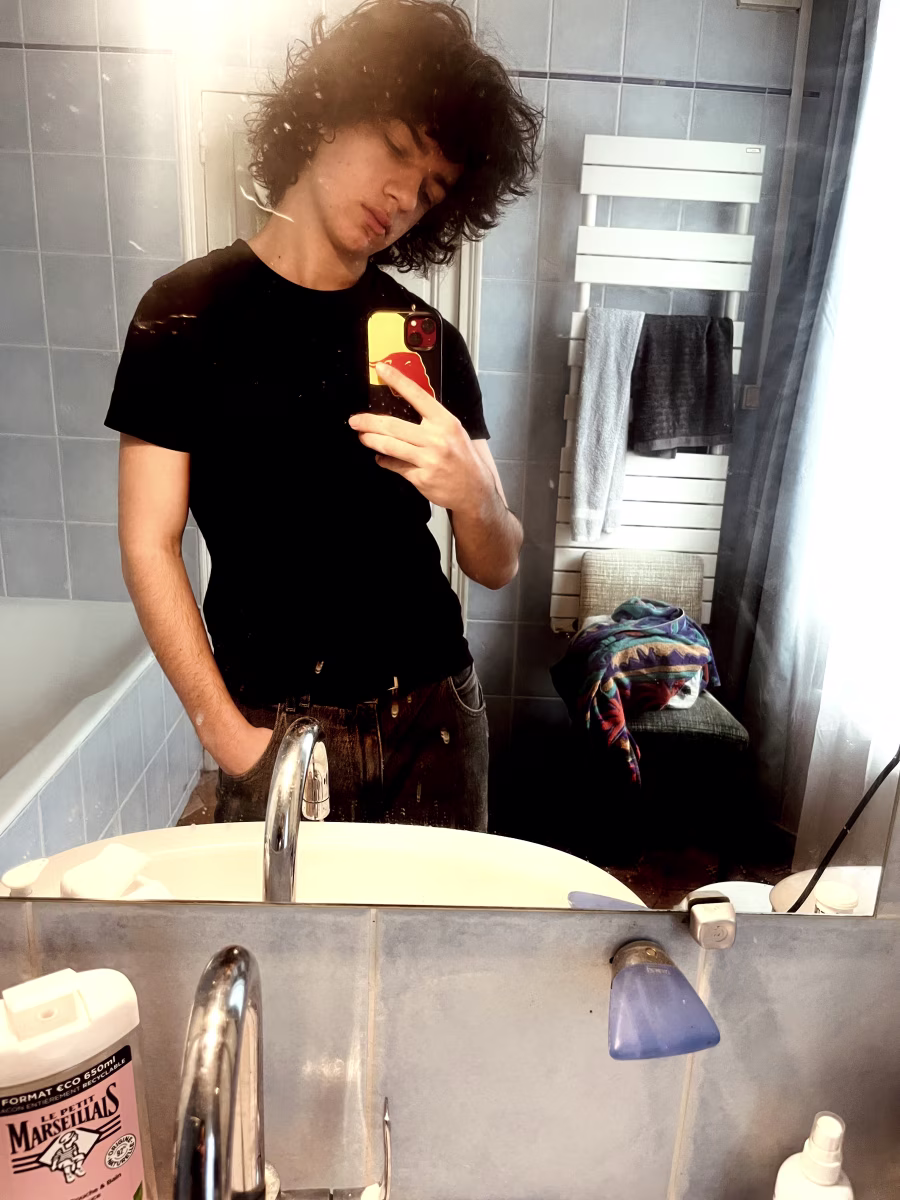 Photo de Hugo