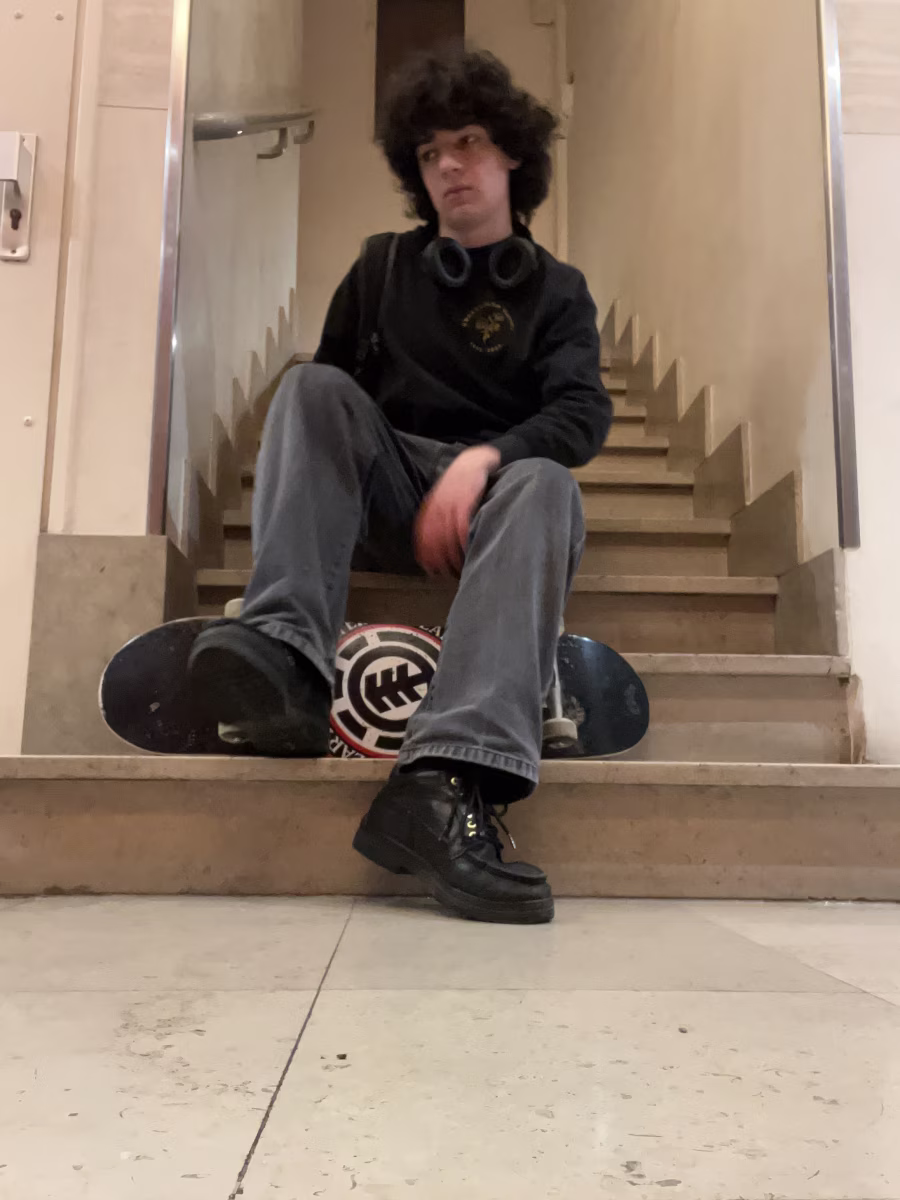 Photo de Hugo