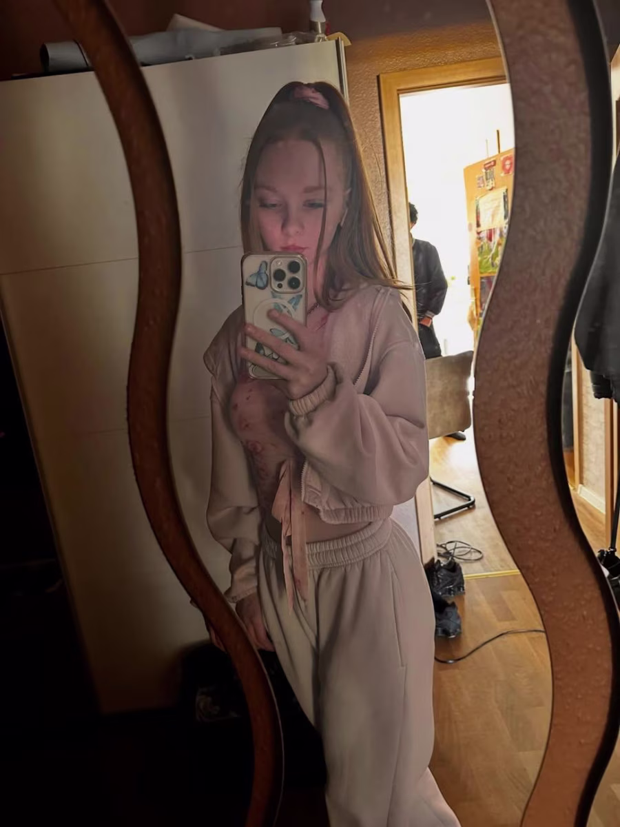 Photo de Leonie