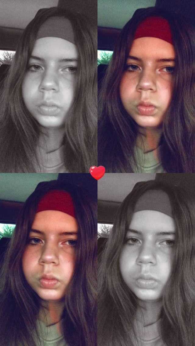 Photo de Melina
