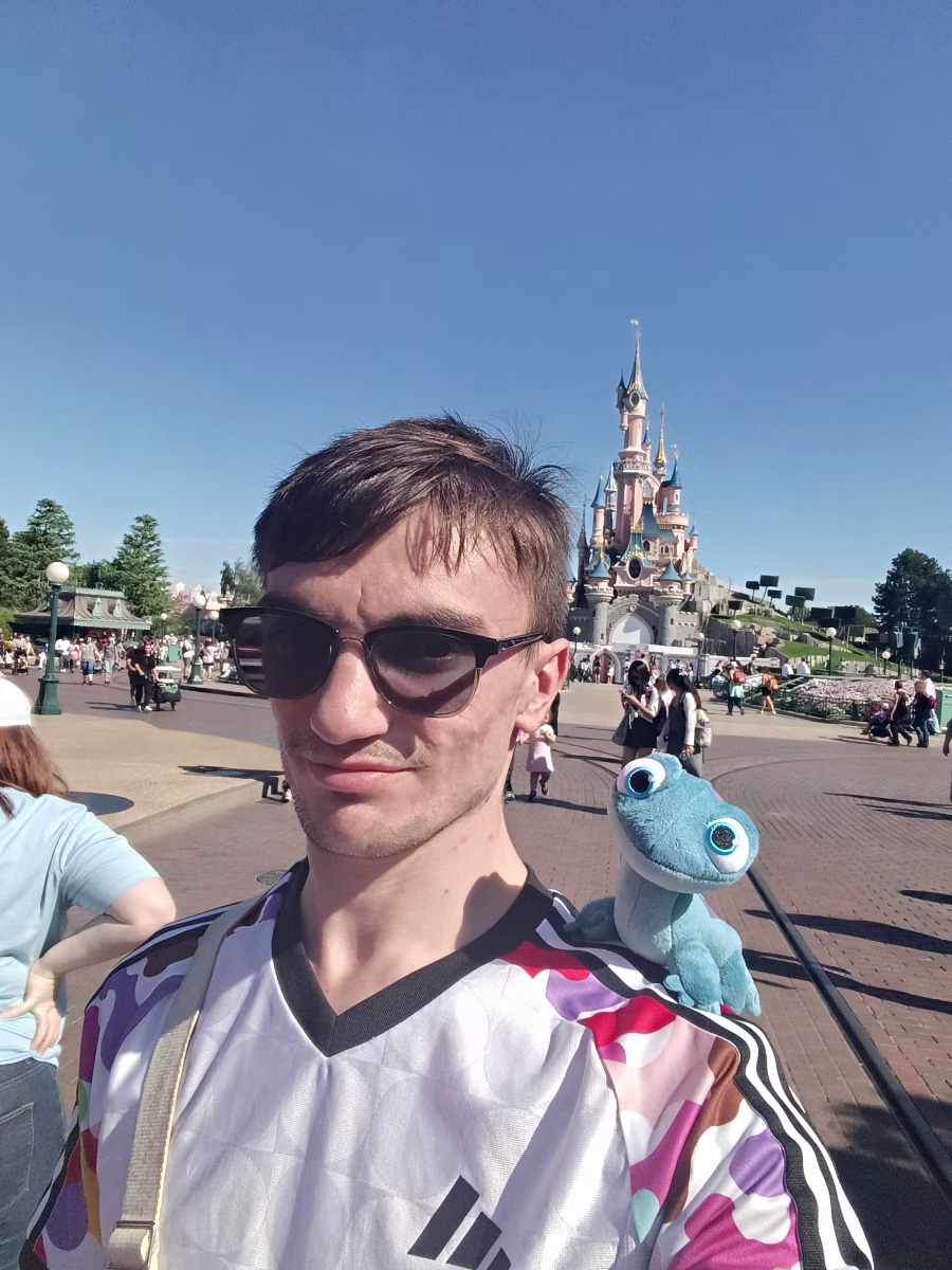 Photo de Félicien