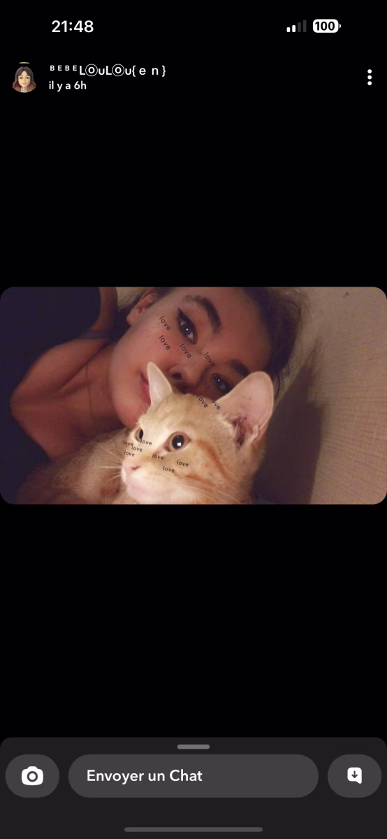 Photo de Manon