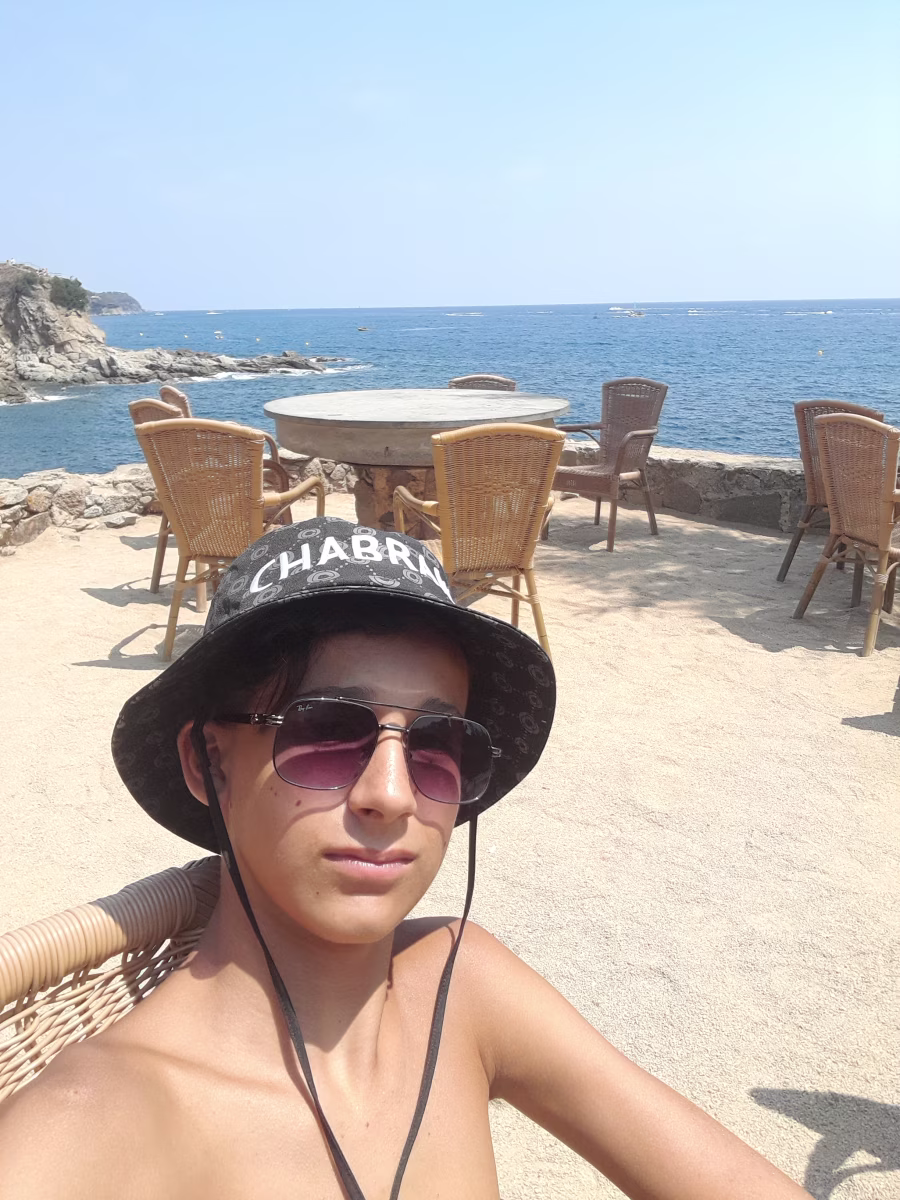 Photo de Lucas