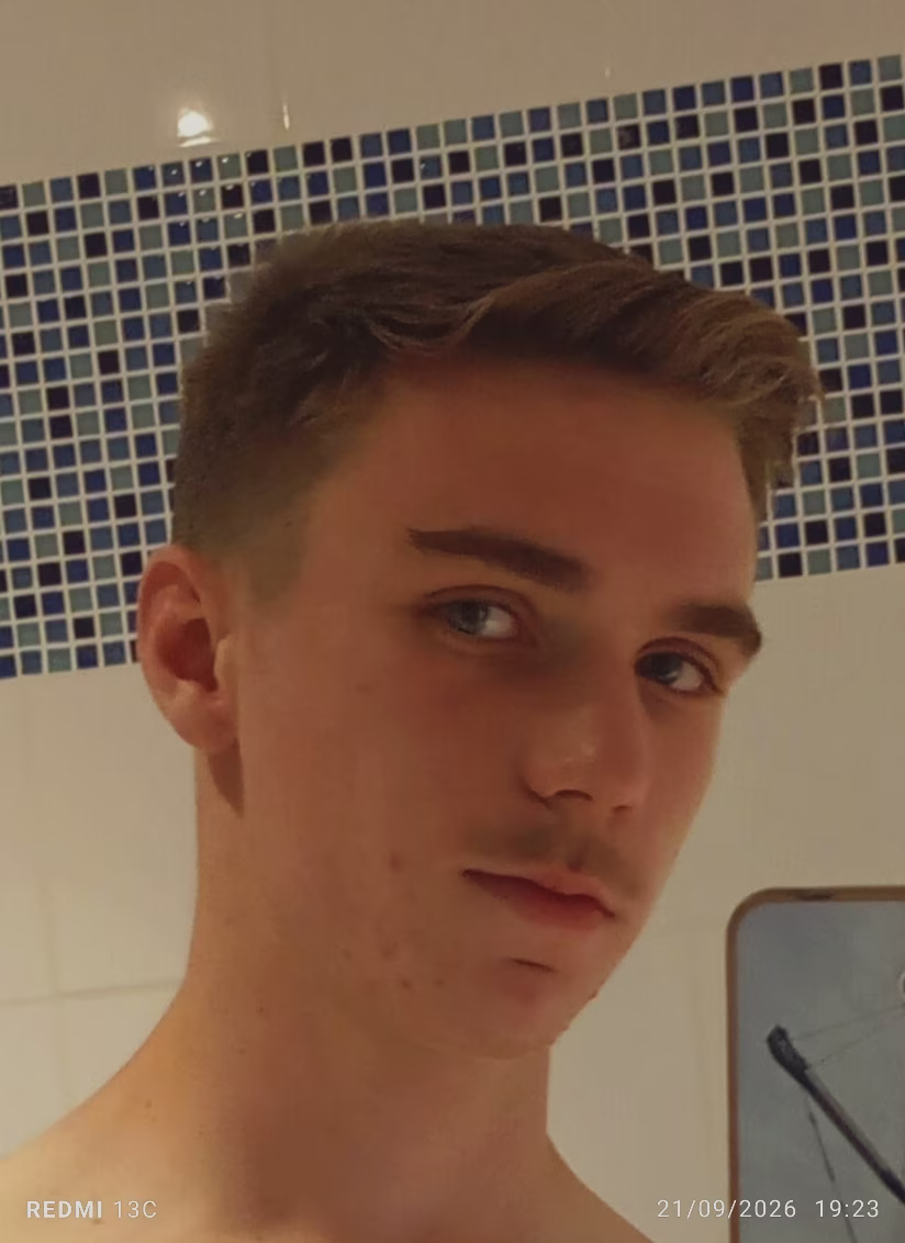 Photo de Corentin