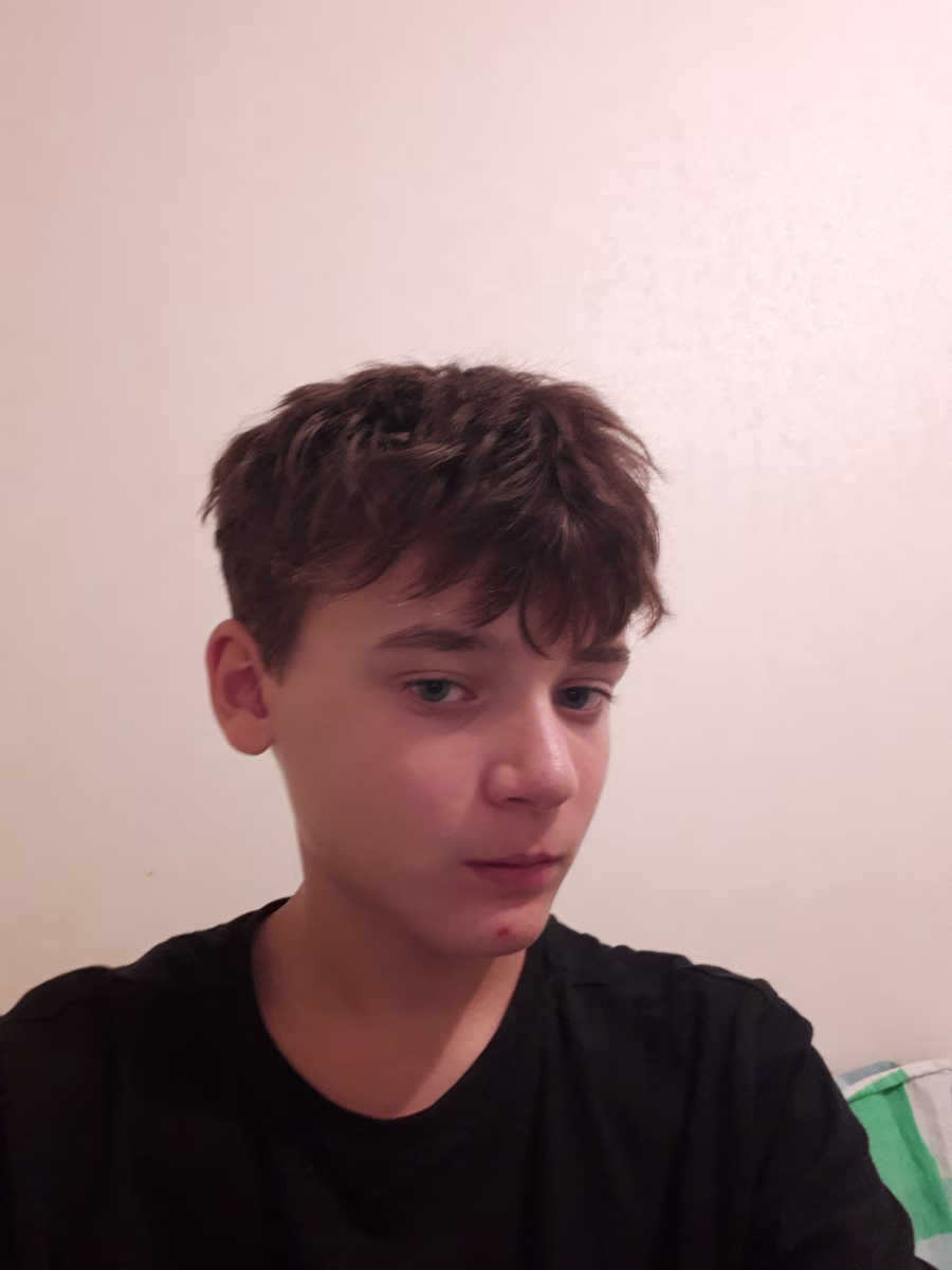Photo de Benjamin