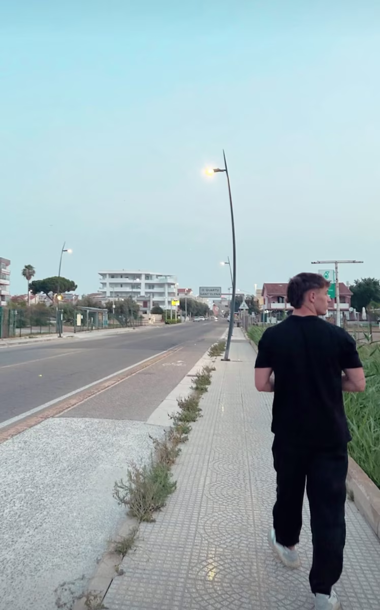 Photo de Alex