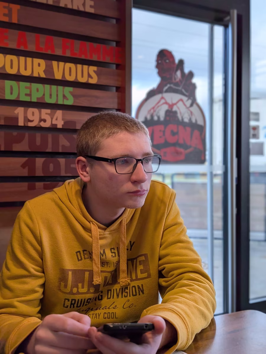 Photo de Raphaël