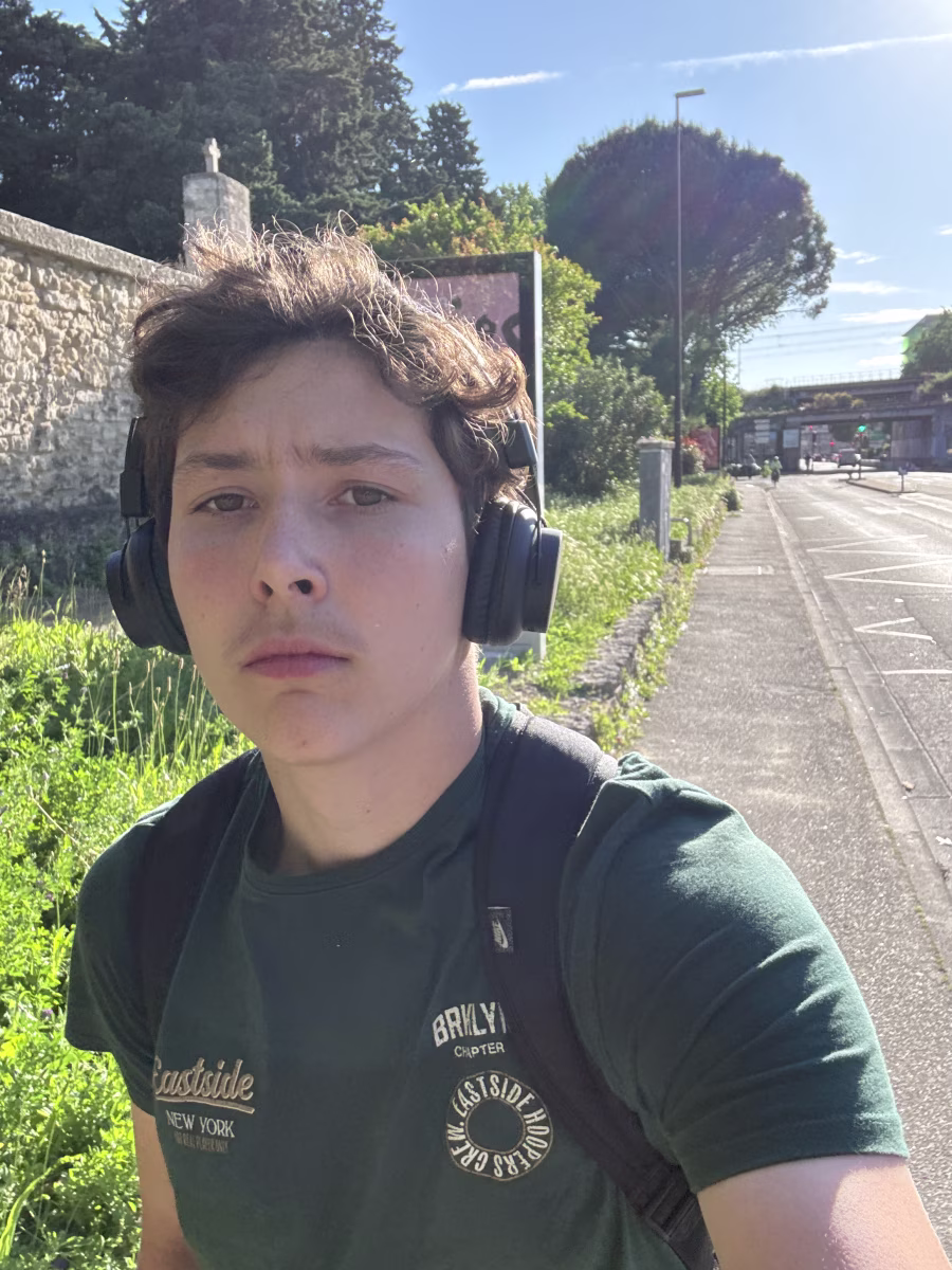Photo de Eytan