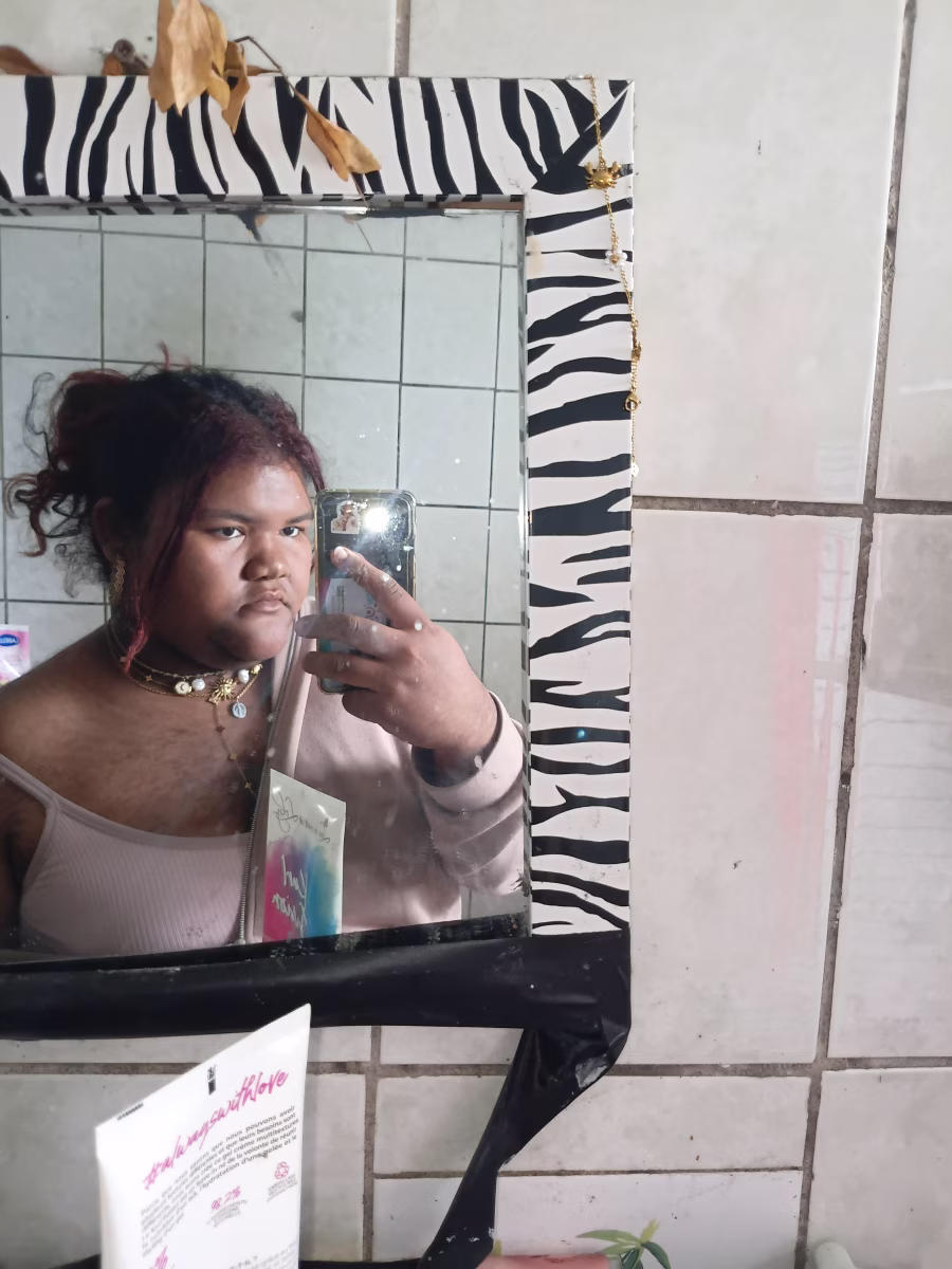 Photo de Romane