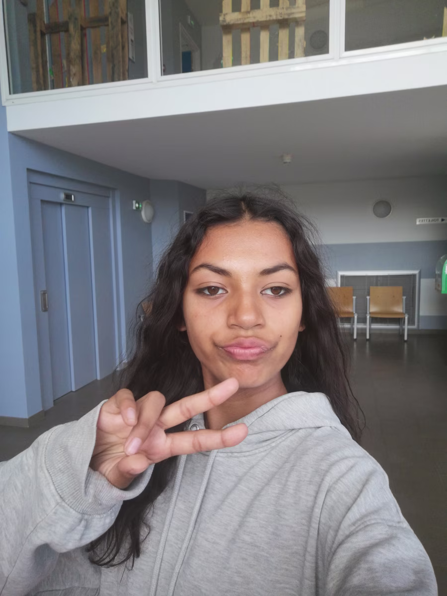 Photo de Ludmilla