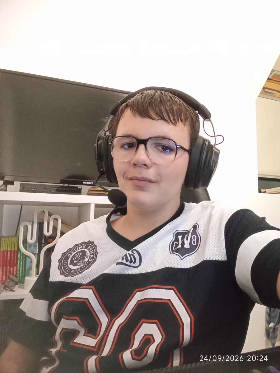 Photo de Ethan