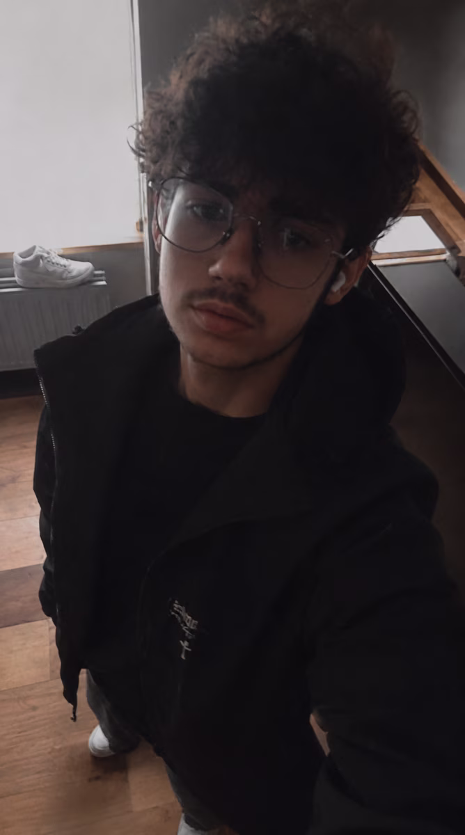 Photo de Julien