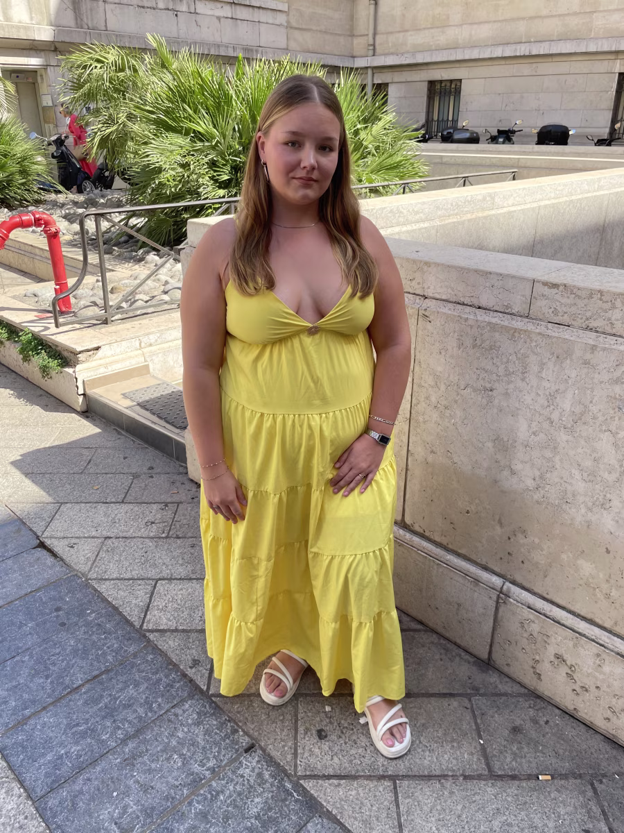 Photo de Lucie