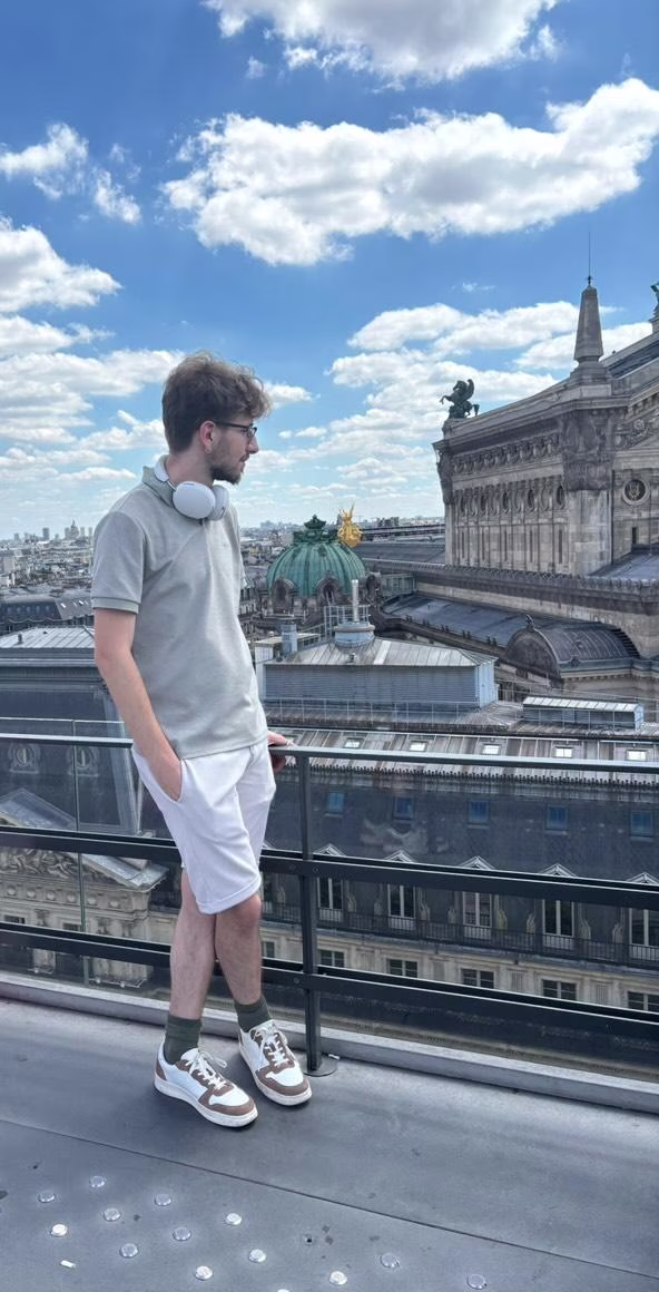 Photo de Eliot