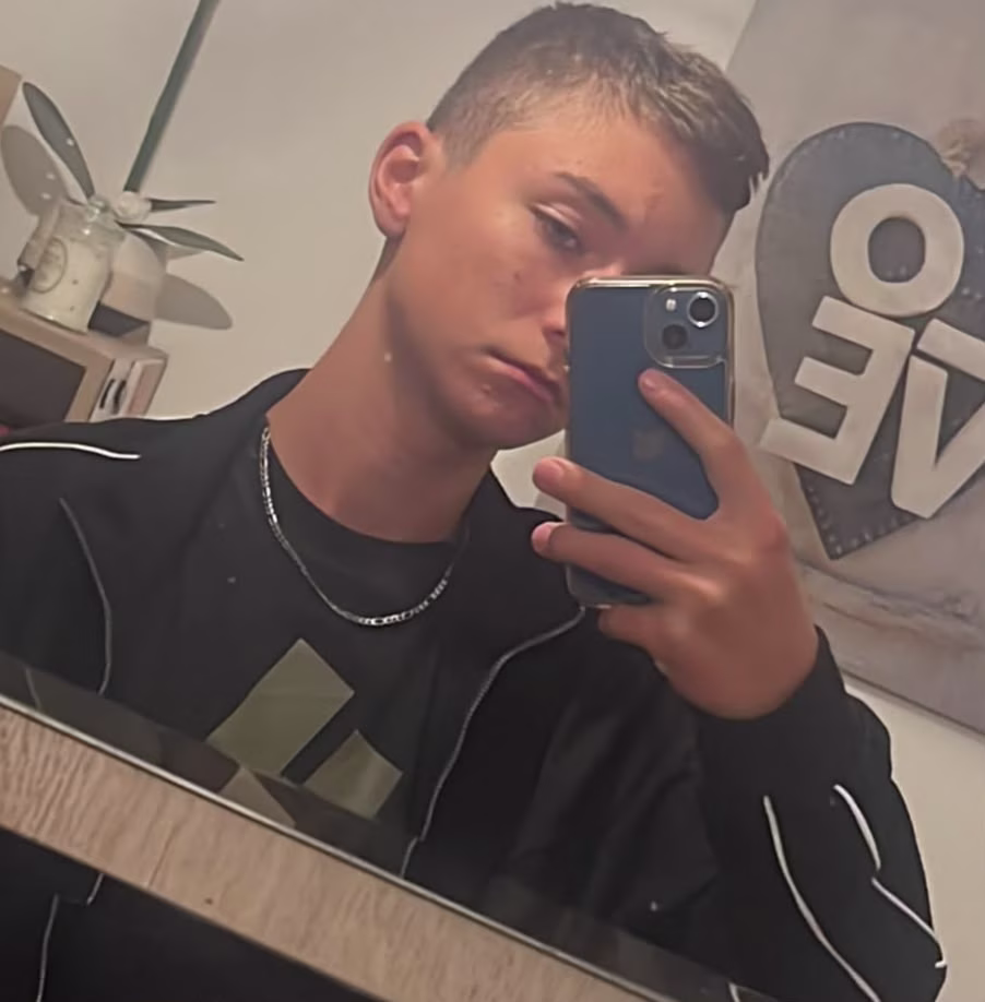 Photo de Enzo
