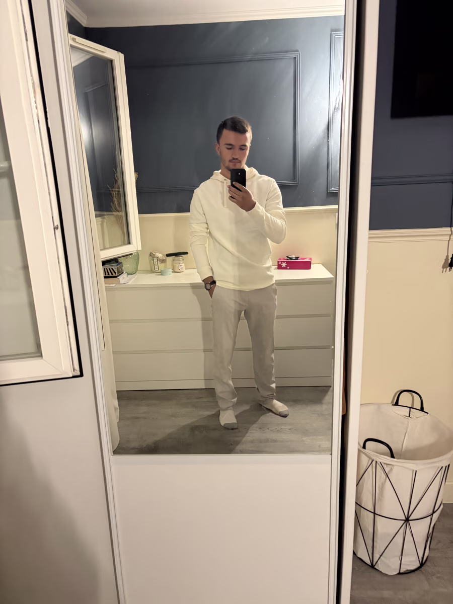 Photo de Hadrien