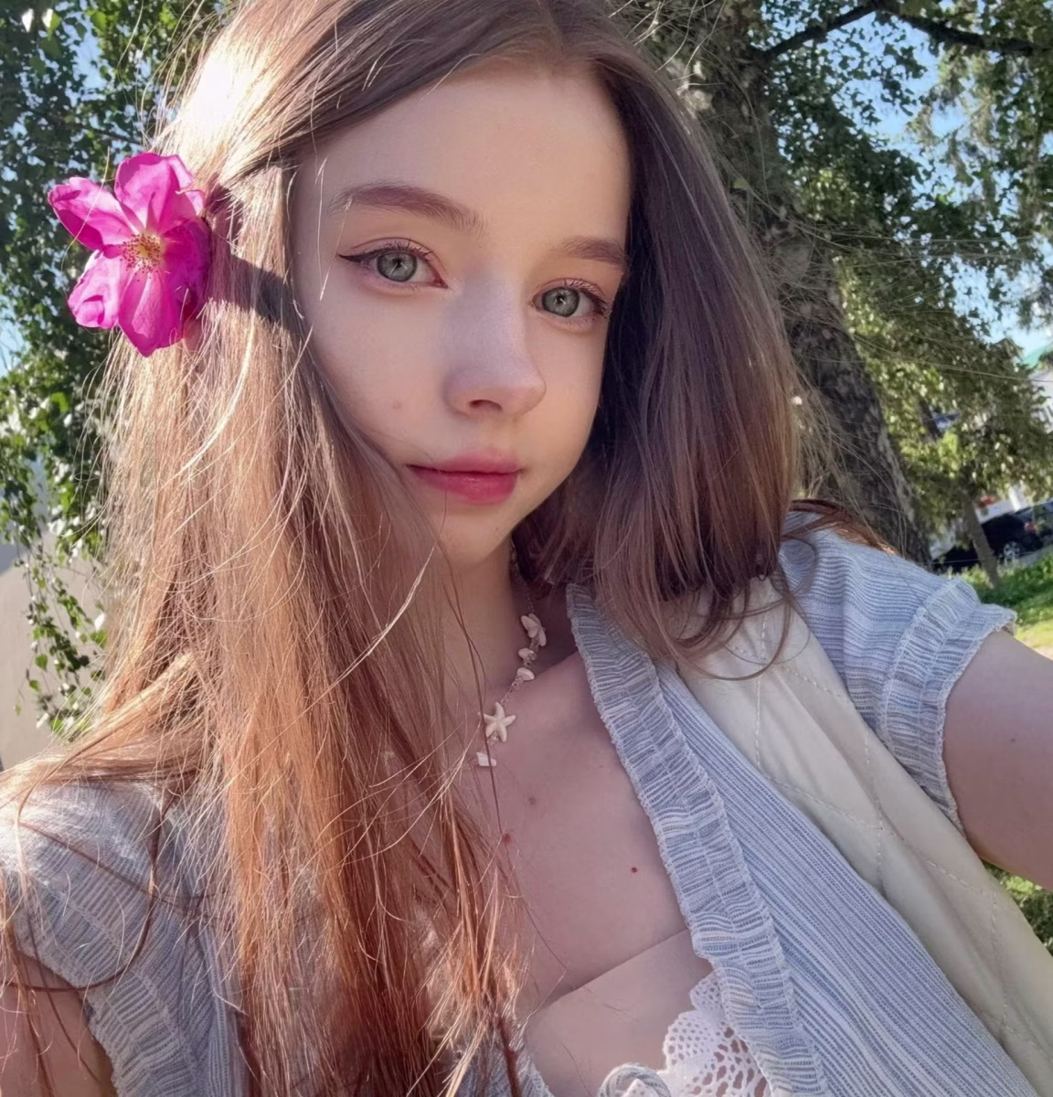 Photo de Chloé