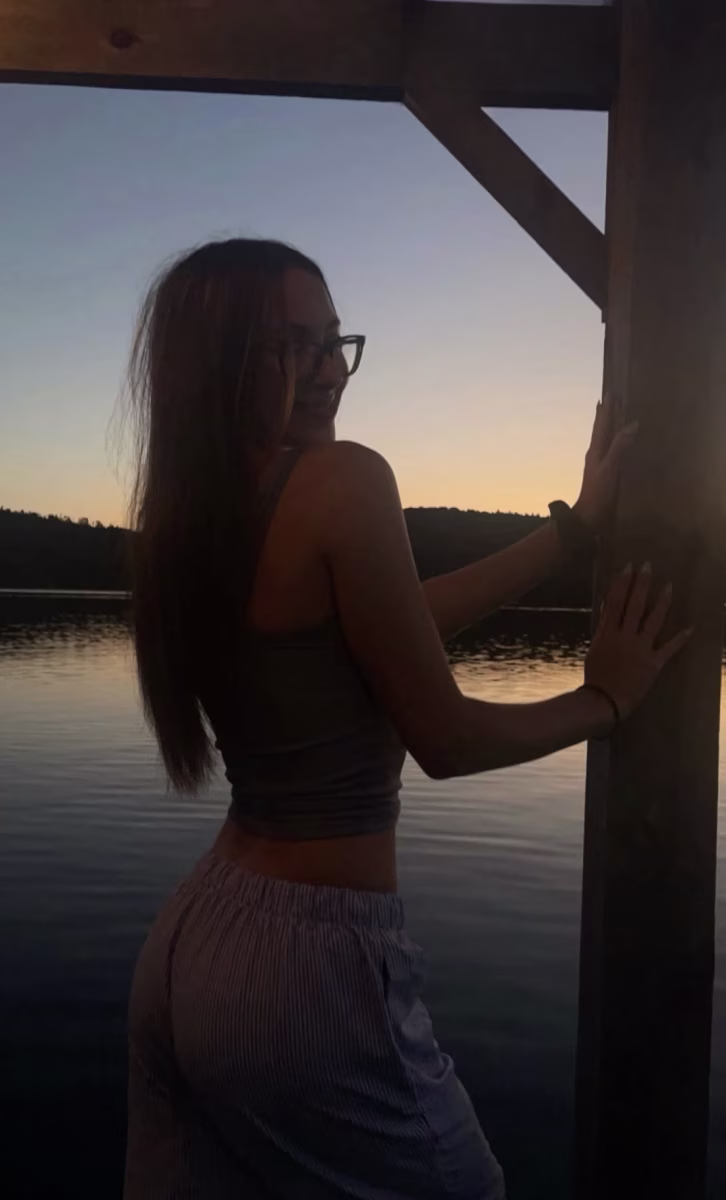 Photo de Camille