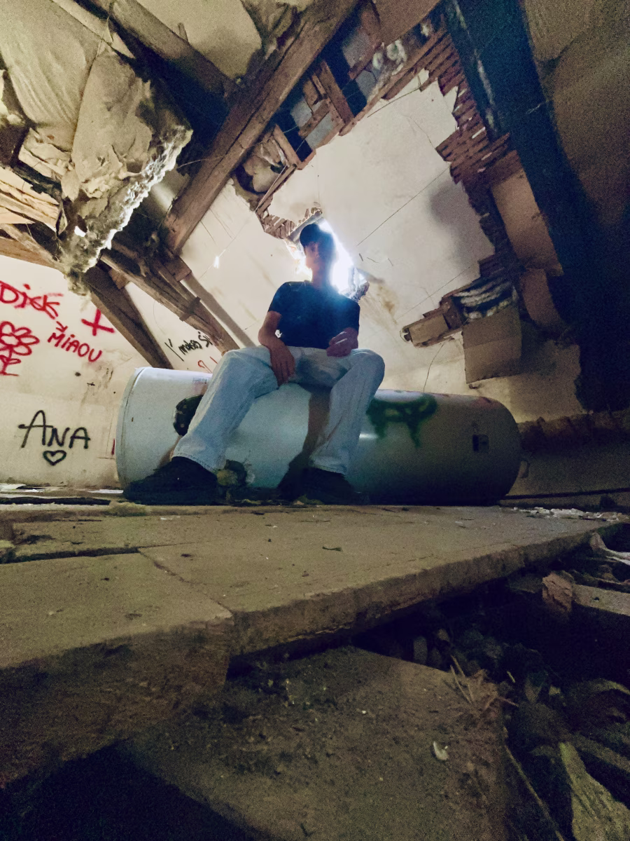 Photo de Mathéo