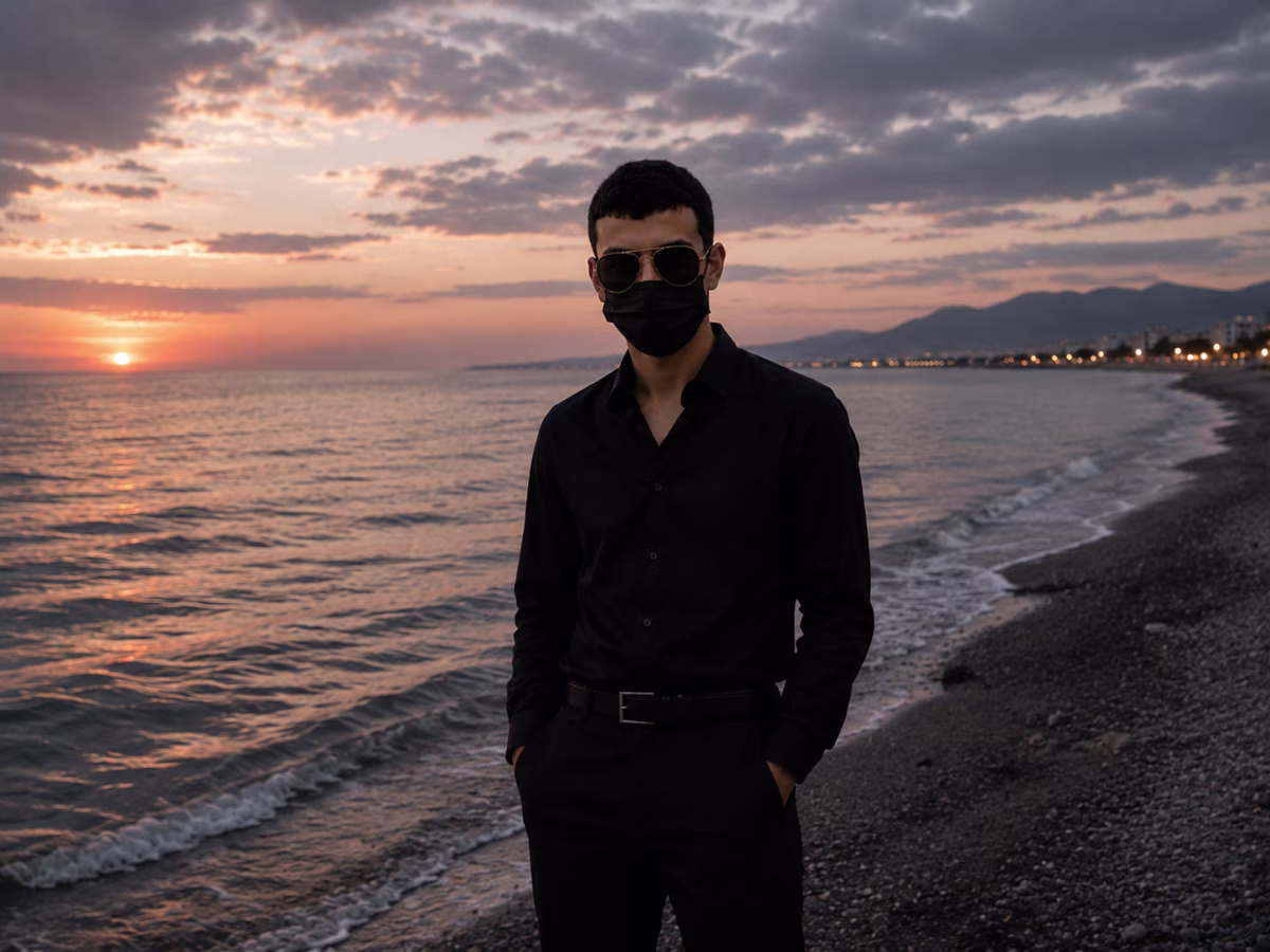 Photo de Yahia