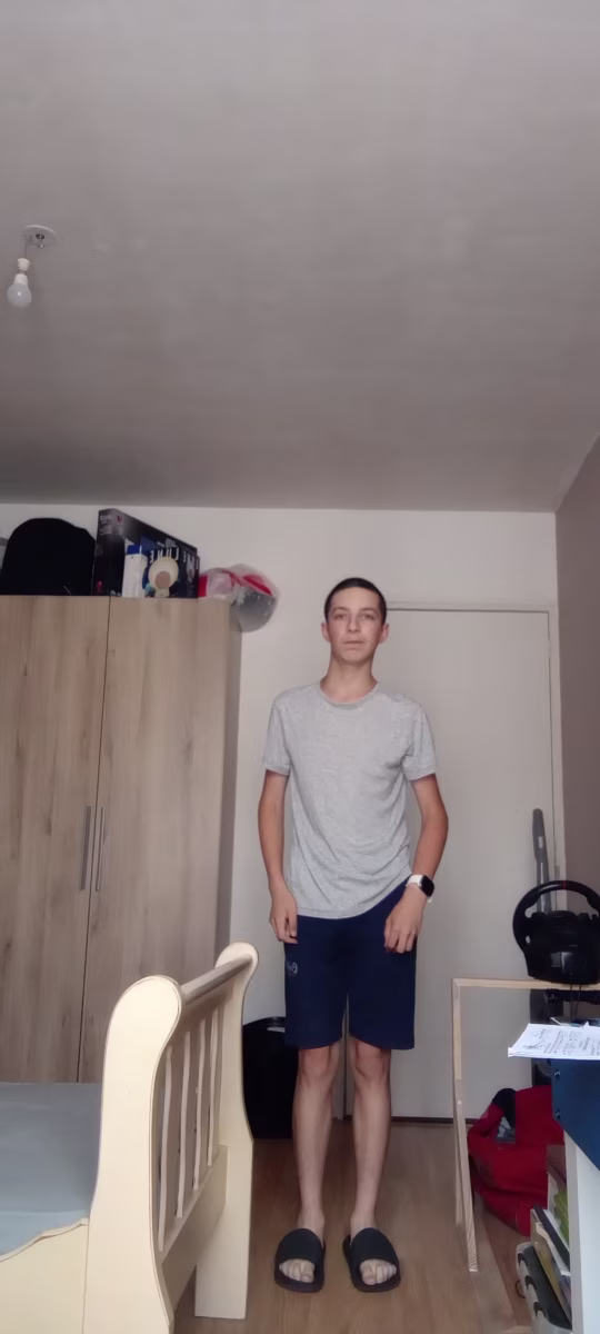 Photo de Mathéo perrot