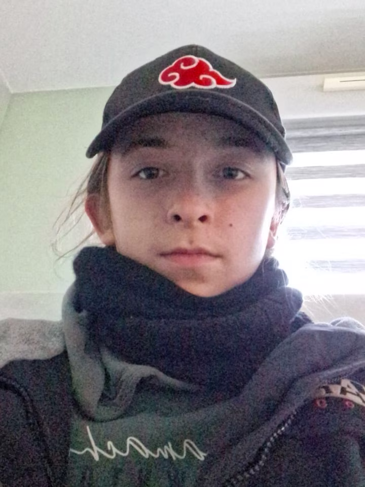 Photo de Maxence