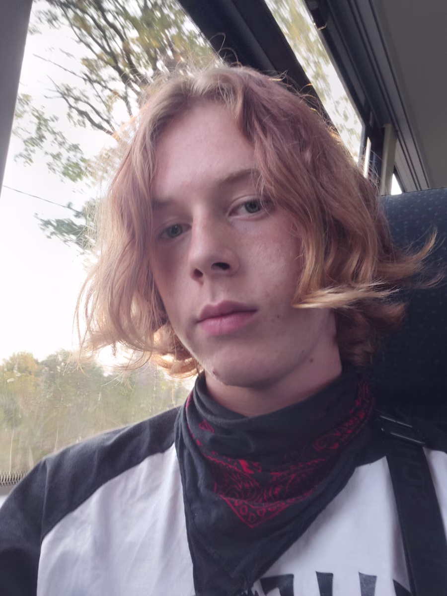 Photo de Lucas