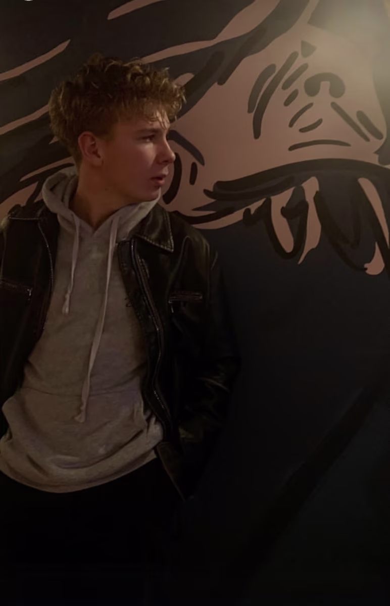 Photo de Lucas
