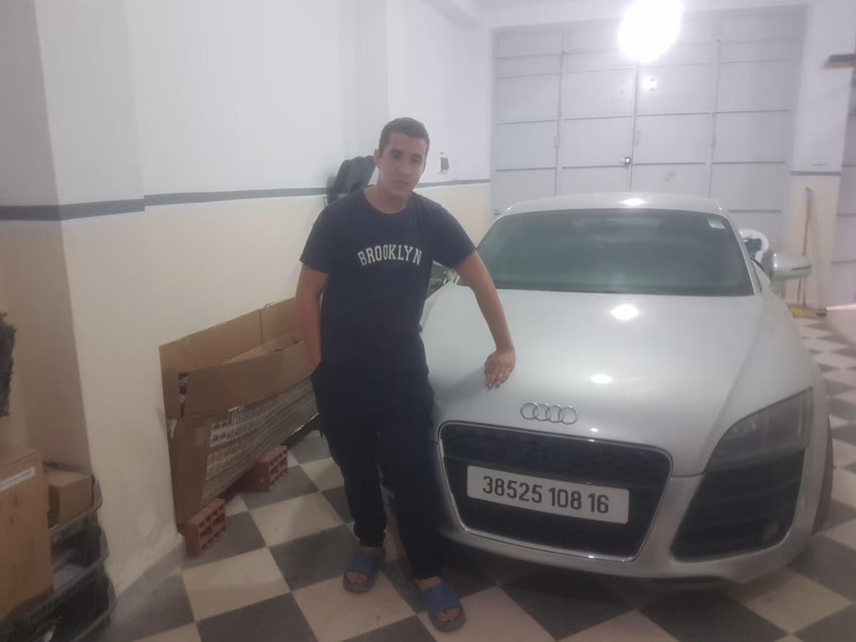 Photo de Mohamed