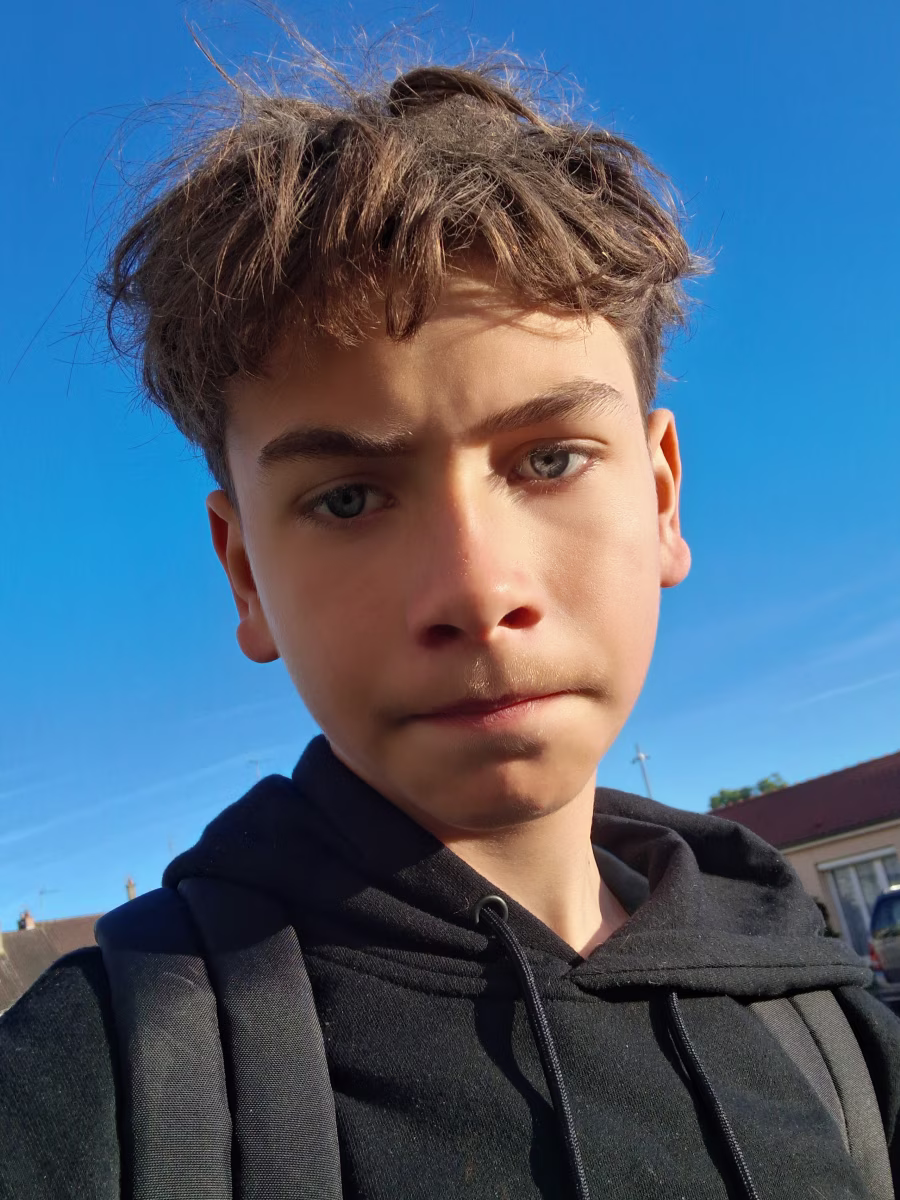 Photo de Emilien