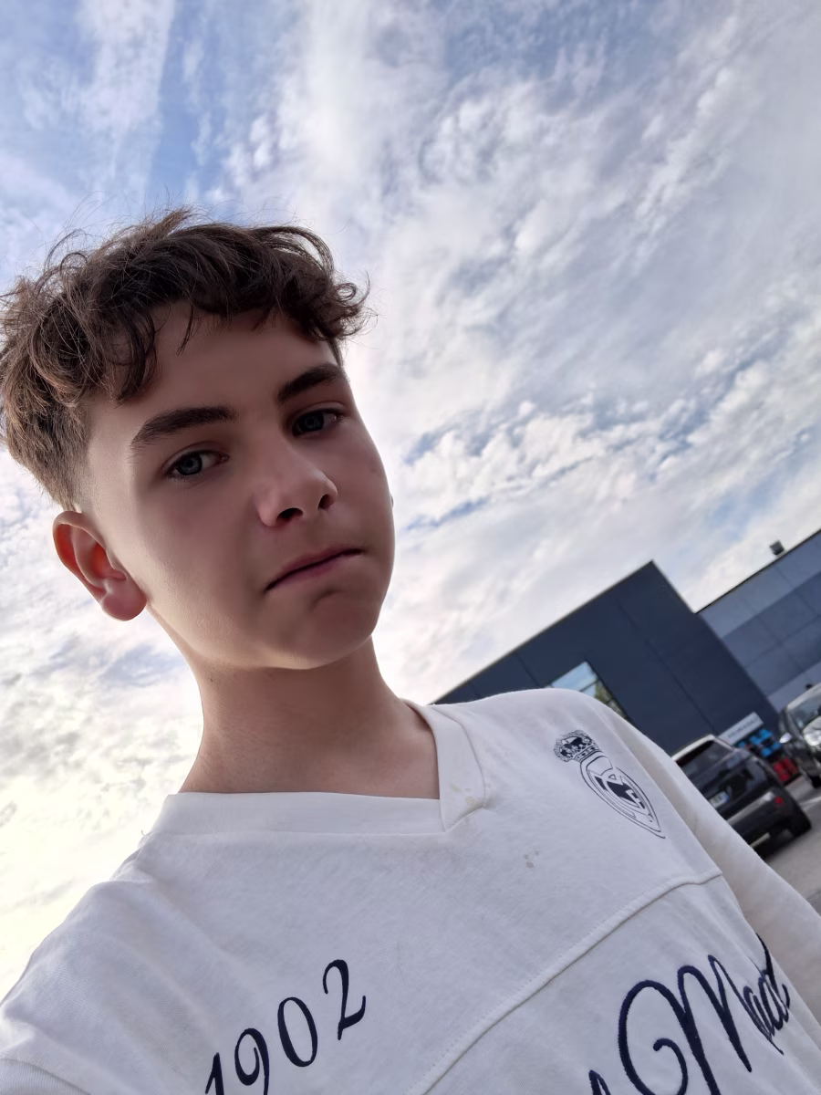Photo de Emilien